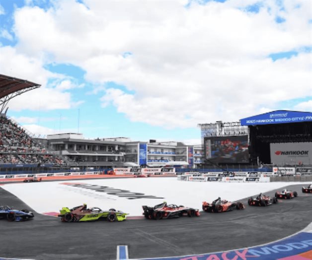 F&oacute;rmula E presenta el E-Prix de M&eacute;xico 2026