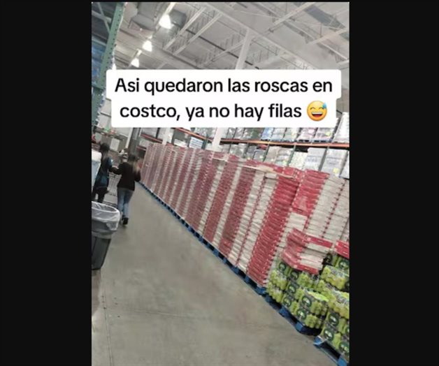 Usuarios se burlan de revendedores de Costco tras Roscas de Reyes Usuarios se burlan de revendedores de Costco tras Roscas de Reyes