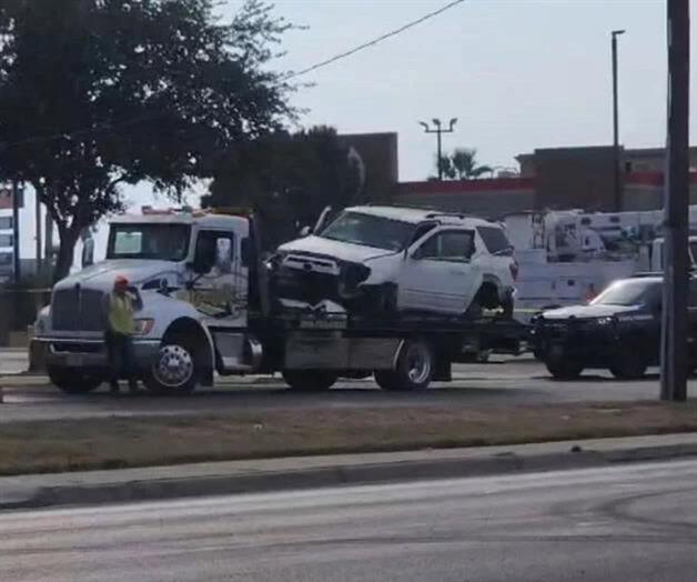 Persecución del DPS termina en choque mortal Persecución del DPS termina en choque mortal