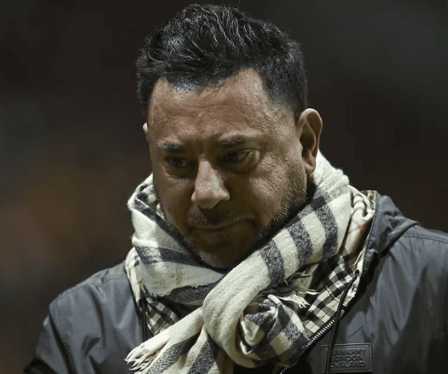 Mohamed ten&iacute;a mucha ilusi&oacute;n de dirigir a M&eacute;xico en el Mundial