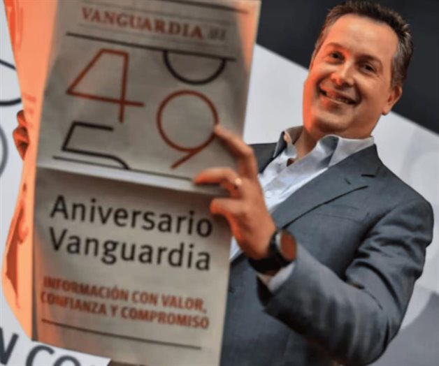 Detienen en Nuevo León a director general de Vanguardia Detienen en Nuevo León a director general de Vanguardia