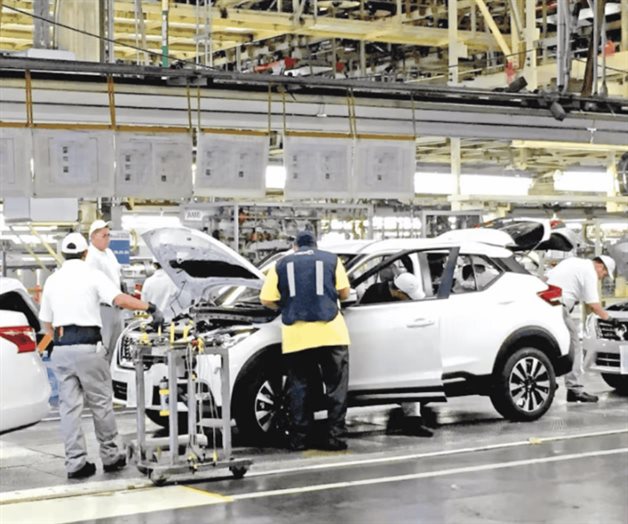 Exportación automotriz cierra 2025 con un retroceso de 2.6% Exportación automotriz cierra 2025 con un retroceso de 2.6%