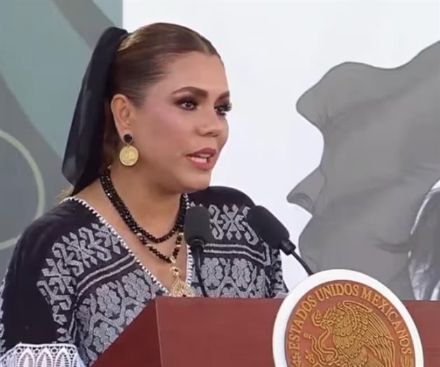 Evelyn Salgado destaca avances en seguridad y recuperación turística Evelyn Salgado destaca avances en seguridad y recuperación turística