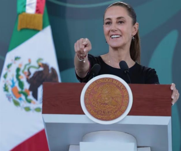 Sheinbaum descarta declaratorias de emergencia tras sismo en Guerrero Sheinbaum descarta declaratorias de emergencia tras sismo en Guerrero