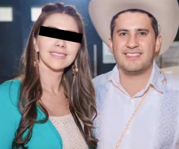 Detienen a secretaria de Grecia Quiroz en Uruapan por asesinato Detienen a secretaria de Grecia Quiroz en Uruapan por asesinato