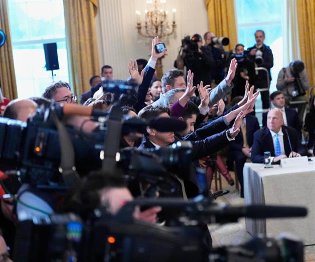 Trump promete a empresas petroleras completa seguridad si invierten en Venezuela Trump promete a empresas petroleras completa seguridad si invierten en Venezuela