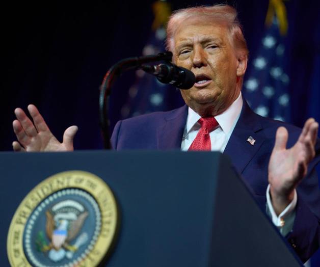 Trump afirma que espera con inter&eacute;s encuentro con Petro el pr&oacute;ximo mes en Washington