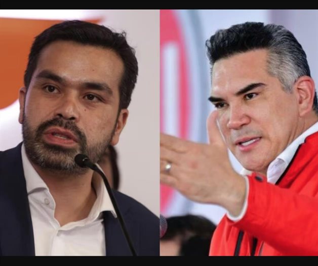 Álvarez Máynez critica al PRIAN por su silencio ante dictaduras Álvarez Máynez critica al PRIAN por su silencio ante dictaduras