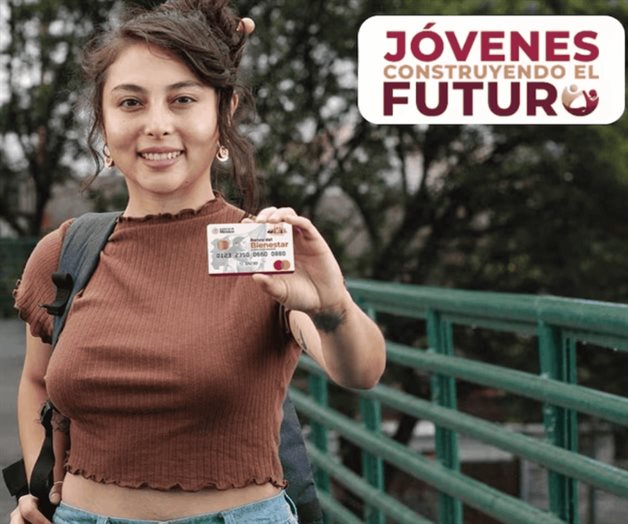 J&oacute;venes Construyendo el Futuro: &iquest;d&oacute;nde recoger la tarjeta del apoyo?