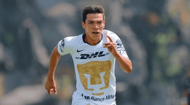 En Pumas no descartan que Chucky Lozano sea su refuerzo bomba En Pumas no descartan que Chucky Lozano sea su refuerzo bomba