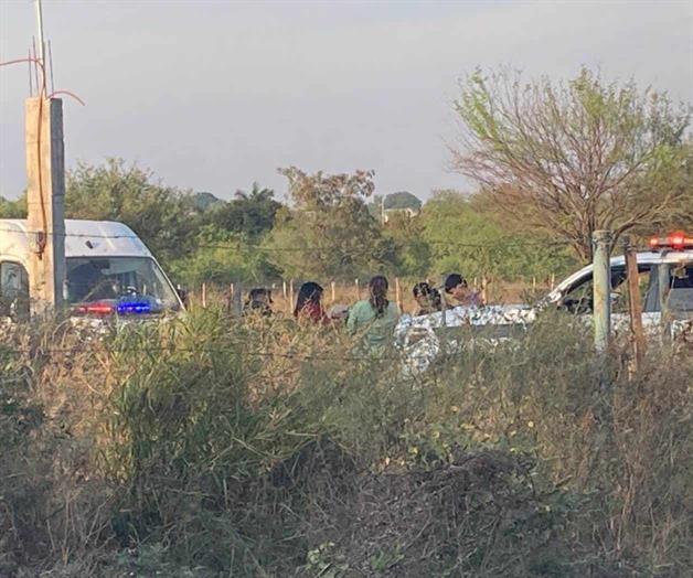 Matan a mujer en obra de vivienda