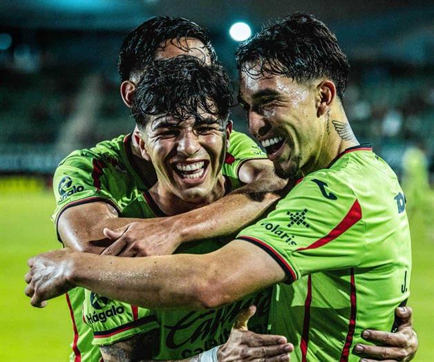 ¡La espera terminó! ¡La espera terminó!