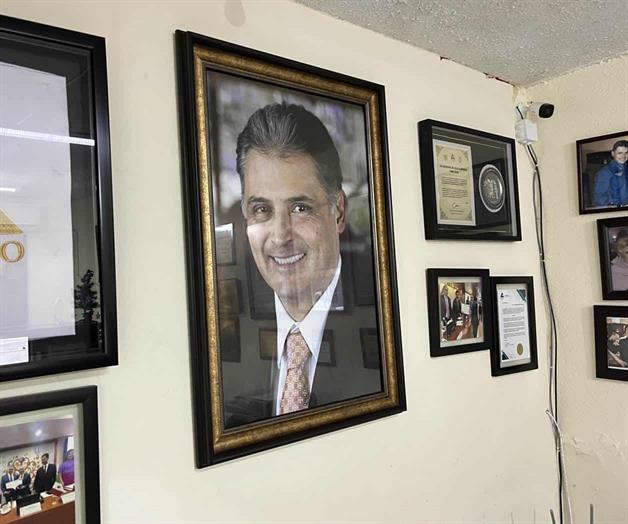 Polémica por propiedades de Julio Almanza Polémica por propiedades de Julio Almanza