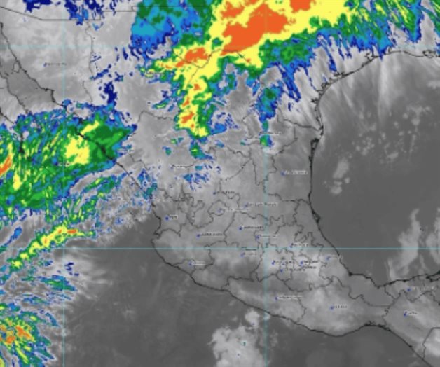 Frente fr&iacute;o n&uacute;mero 27 provocar&aacute; afectaciones en m&aacute;s de 20 estados