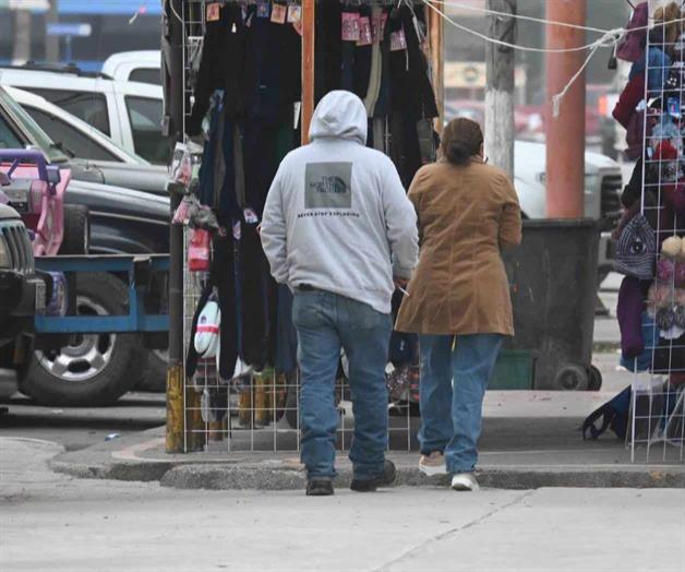 Inicia frío hoy Inicia frío hoy