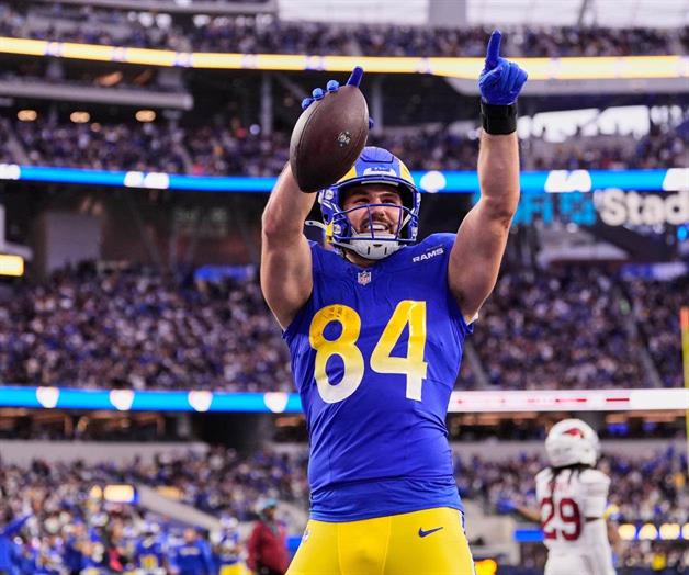 Rams, a impedir sorpresa