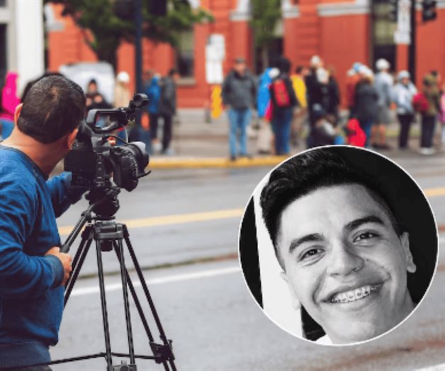 &iquest;Qui&eacute;n era Carlos Castro, reportero asesinado en Poza Rica, Veracruz?