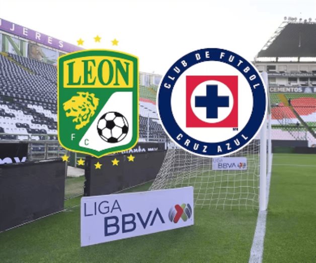 Cruz Azul entra en acci&oacute;n, se enfrenta a Le&oacute;n en Jornada 1