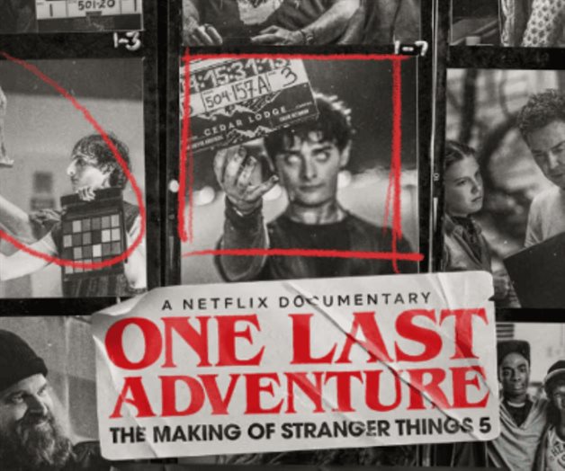 ¿Cuándo se estrena el documental de Stranger Things? ¿Cuándo se estrena el documental de Stranger Things?