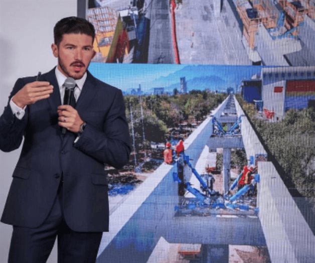 Samuel Garc&iacute;a realiza apuesta rumbo al Mundial 2026