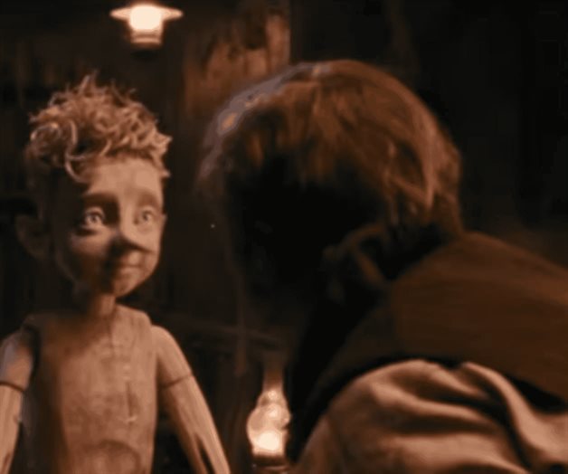Nuevo Pinocho ruso llegará al cine Nuevo Pinocho ruso llegará al cine