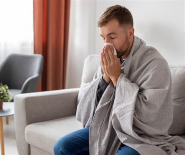 &iquest;Por qu&eacute; nos moquea la nariz con las bajas temperaturas?