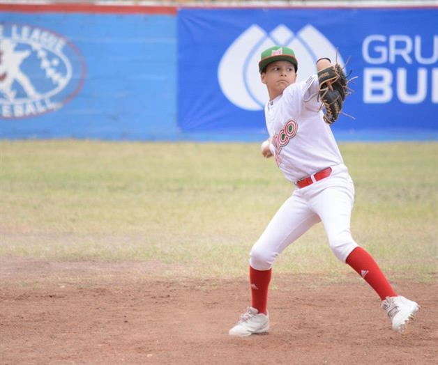 Nuevamente en el mapa internacional