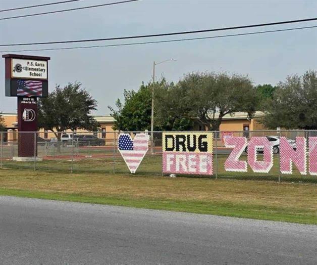 Alumna de primaria lleva arma a escuela en Donna Alumna de primaria lleva arma a escuela en Donna