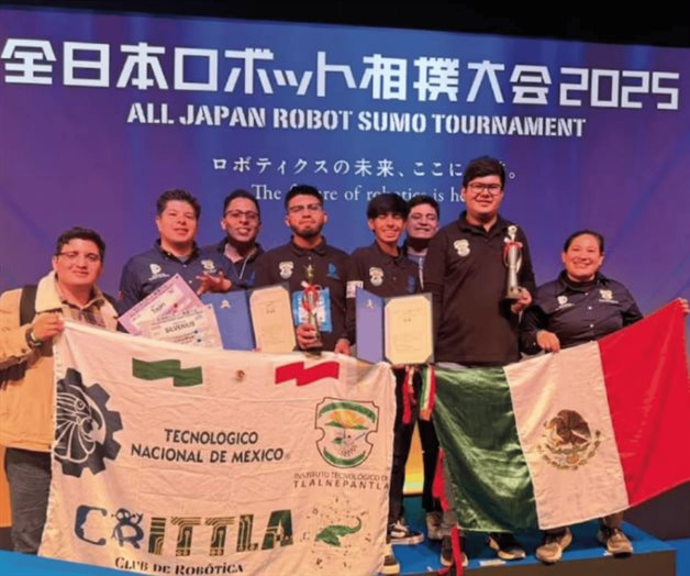 Conalep y TecNM obtienen premios en cert&aacute;menes de innovaci&oacute;n