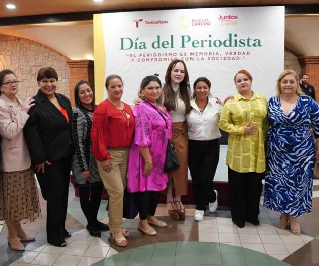 Fortalece alcaldesa relaci&oacute;n con medios