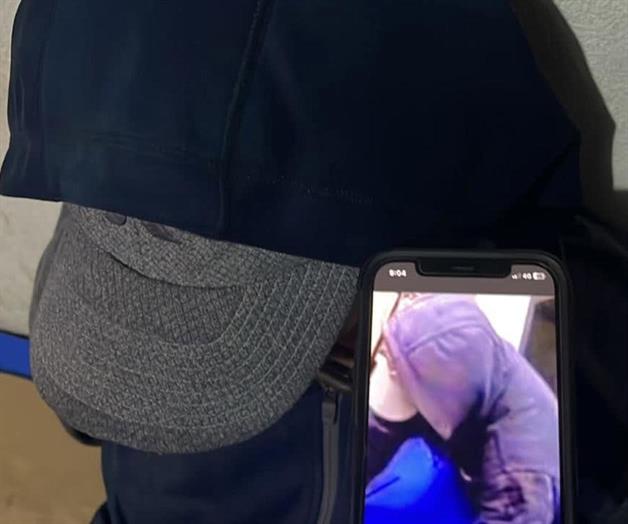 Grupo armado captura a ladr&oacute;n