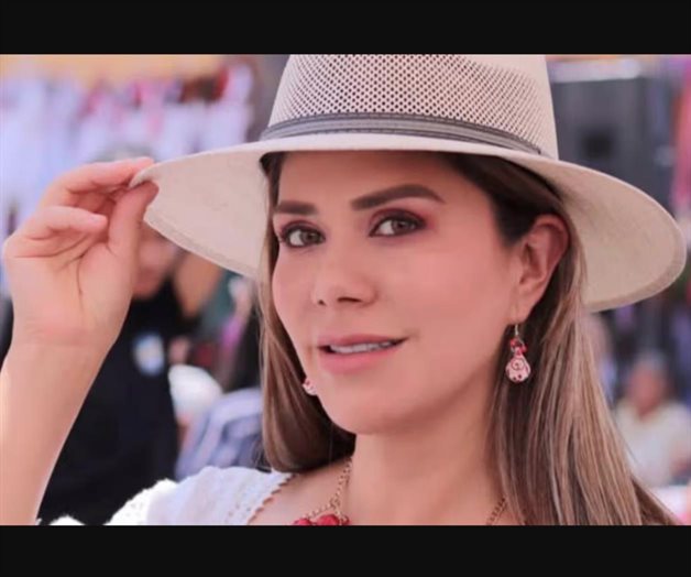 Yesenia Méndez Rodríguez queda en libertad tras declarar ante el MP Yesenia Méndez Rodríguez queda en libertad tras declarar ante el MP