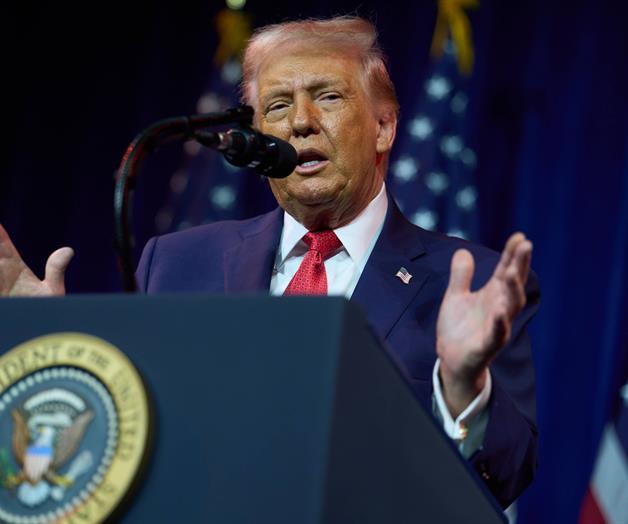 Trump: &acute;Vamos a hacer  algo con Groenlandia&acute;