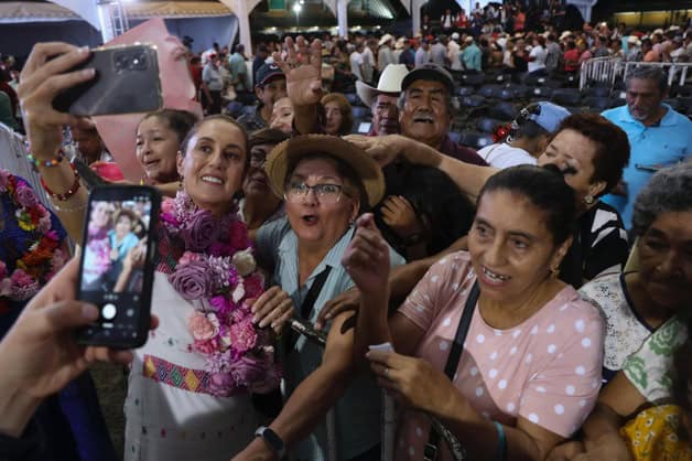 Independencia y soberan&iacute;a no se negocian: Sheinbaum