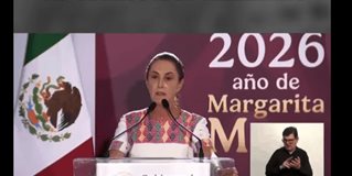 Independencia y soberan&iacute;a no se negocian: Sheinbaum