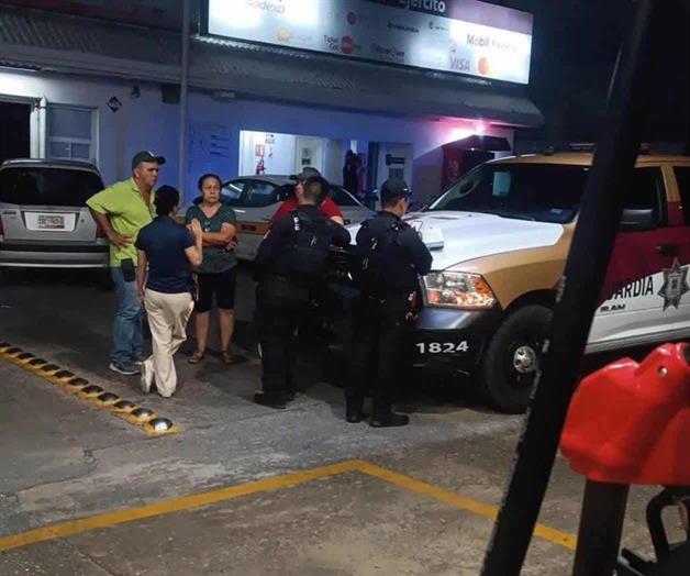 Localizan a una ni&ntilde;a abandonada