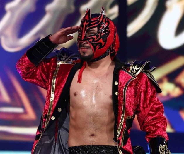 &iexcl;Dice el Komander presente!