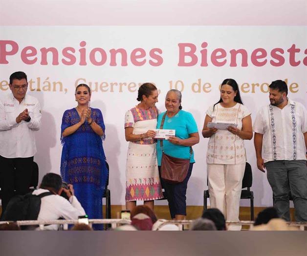 Independencia y soberan&iacute;a no se negocian: Sheinbaum
