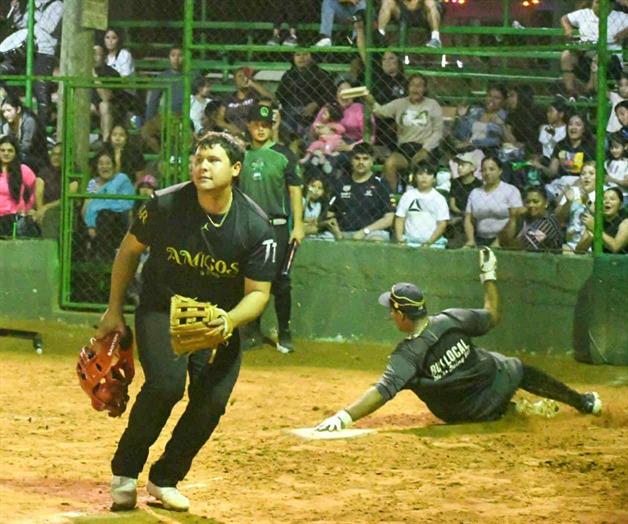 ¡Arranca la postemporada! ¡Arranca la postemporada!