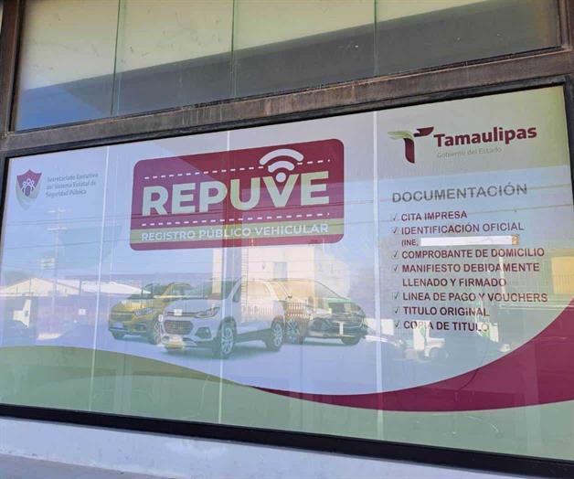 Temen perder su empleo trabajadores de REPUVE