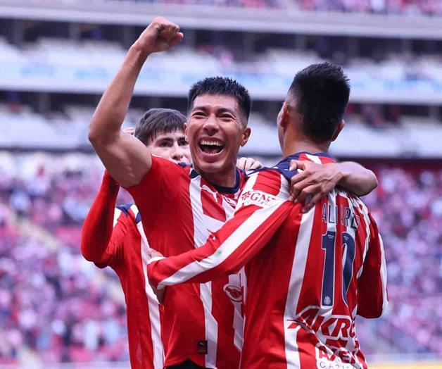 &iexcl;Alentador arranque!