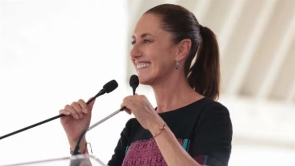 Sheinbaum: independencia y soberan&iacute;a no son negociables