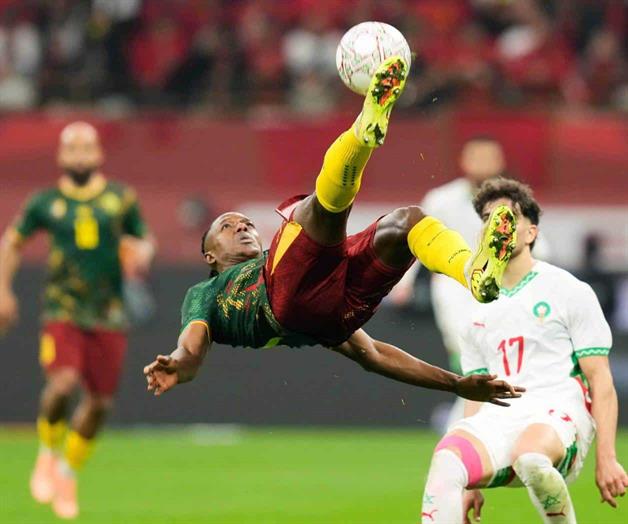 ¡Le devuelven la esperanza a Camerún! ¡Le devuelven la esperanza a Camerún!