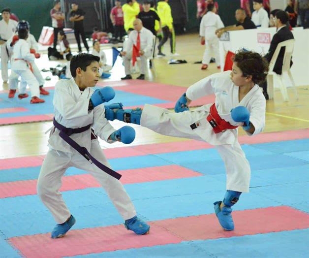 Buscan a los mejores karatekas