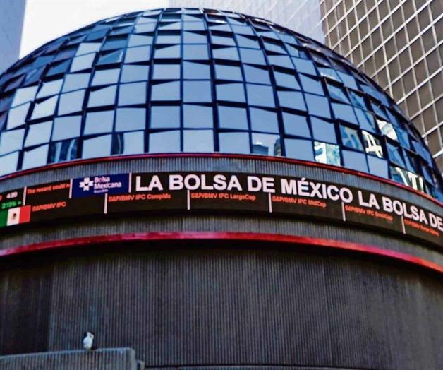 Hist&oacute;rico: atraviesa la BMV 66 mil unidades