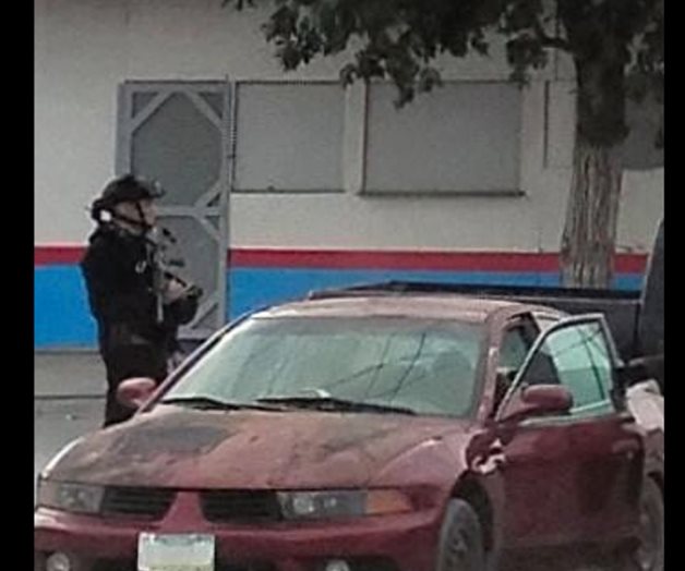 Arrecian operativos de presencia tras ola de asaltos