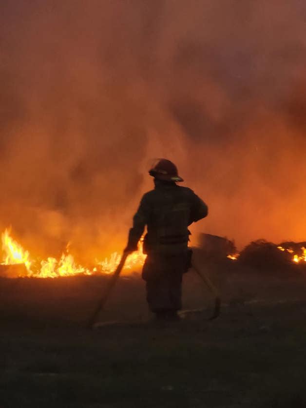 Alarma en el Balcones 2 por oleada de incendios
