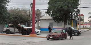 Arrecian operativos de presencia tras ola de asaltos Arrecian operativos de presencia tras ola de asaltos