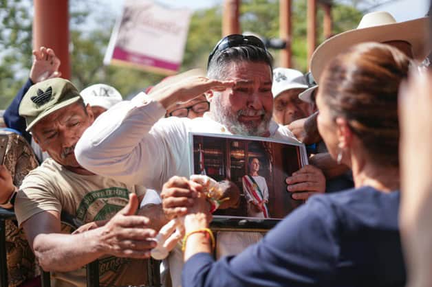 &acute;Con el Plan Michoac&aacute;n vamos a dar resultados&acute;