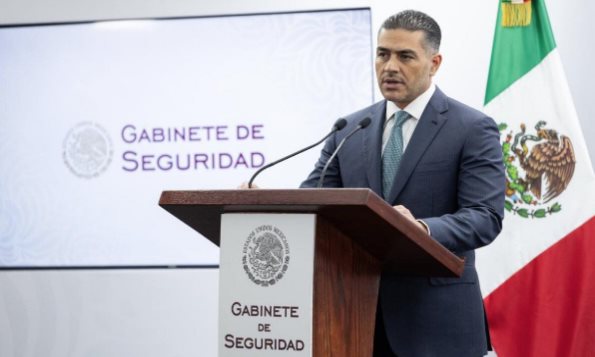 Harfuch anuncia dos detenciones m&aacute;s ligadas al asesinato de Manzo